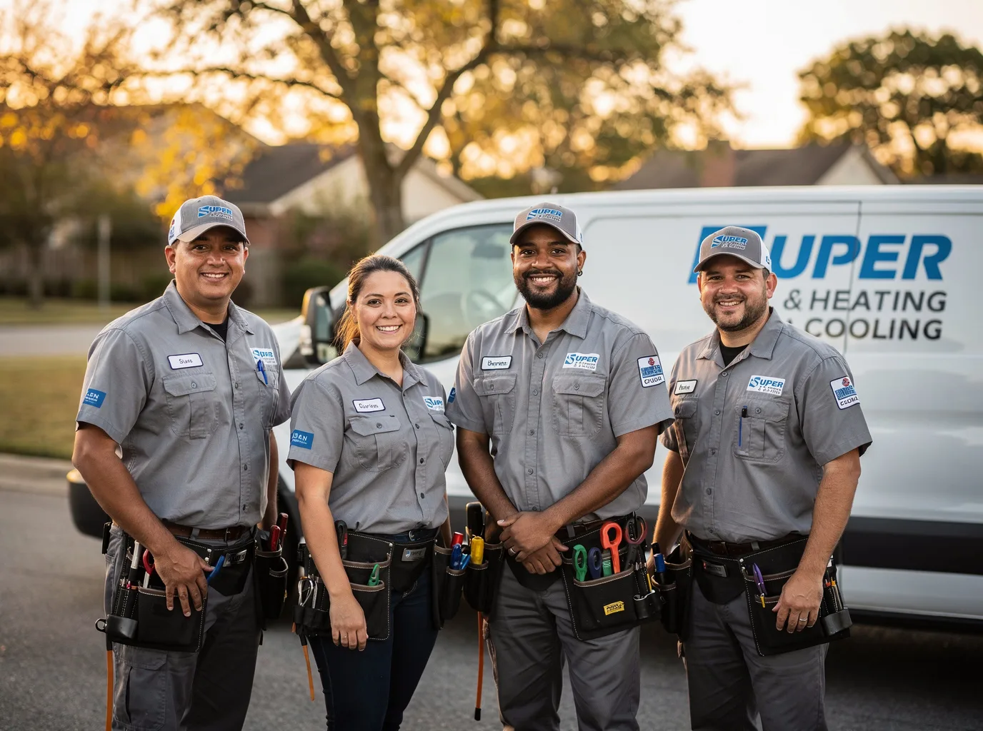 Hvac Repair company in Mears, VA